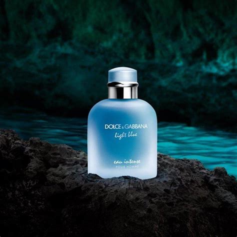 dolce gabbana intense men|light blue eau intense men.